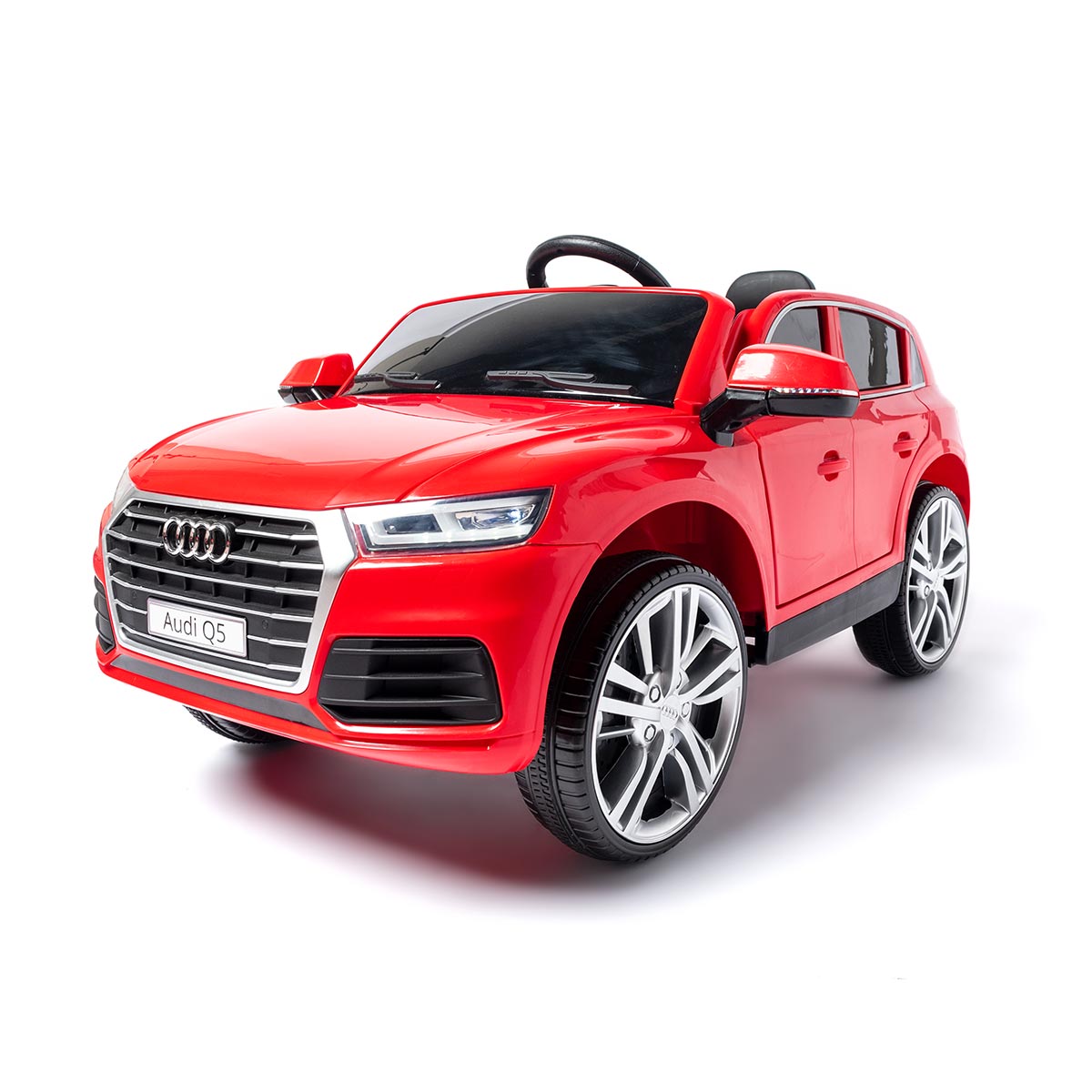 Ataa Cars Audi Q5 12v Coche Eléctrico Niños Música LED