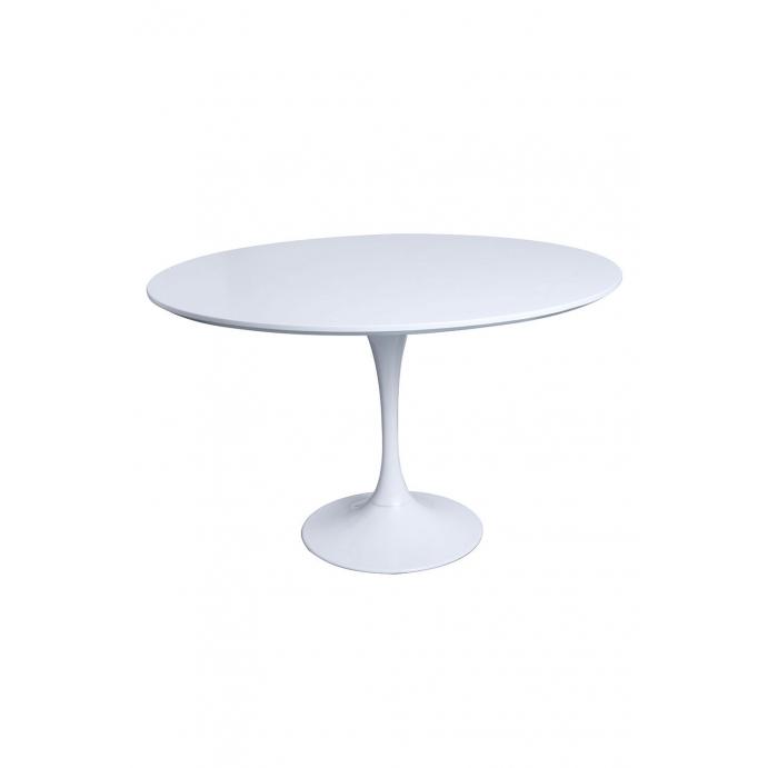 Regalos Miguel - Estilo Nórdico - Mesa Kolio 110 cm - Blanco