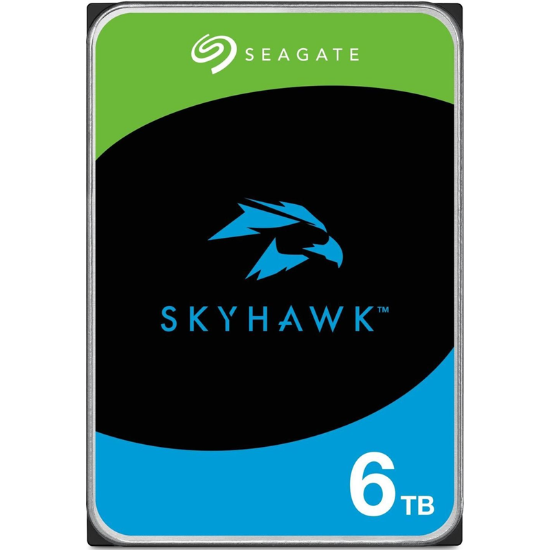 Disco Duro Interno Seagate 6tb Skyhawk