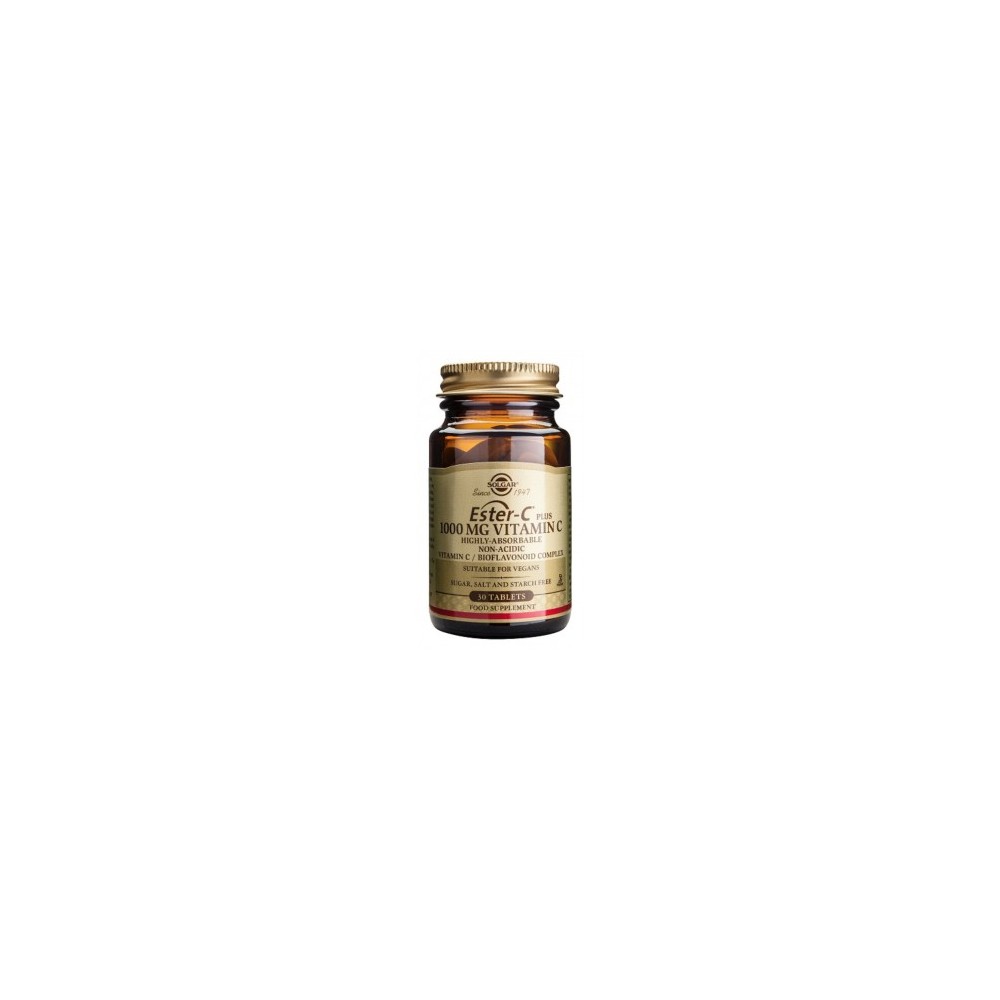 Ester-C® Plus Vitamina C 1000 mg de Solgar