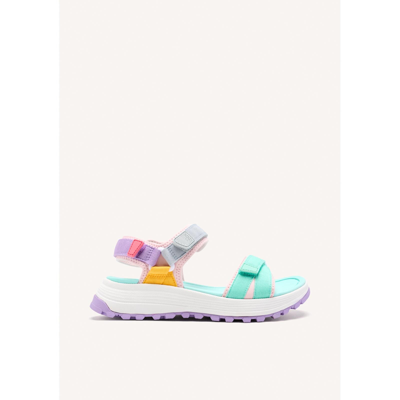 Sandalias Deportivas Plataforma Montville