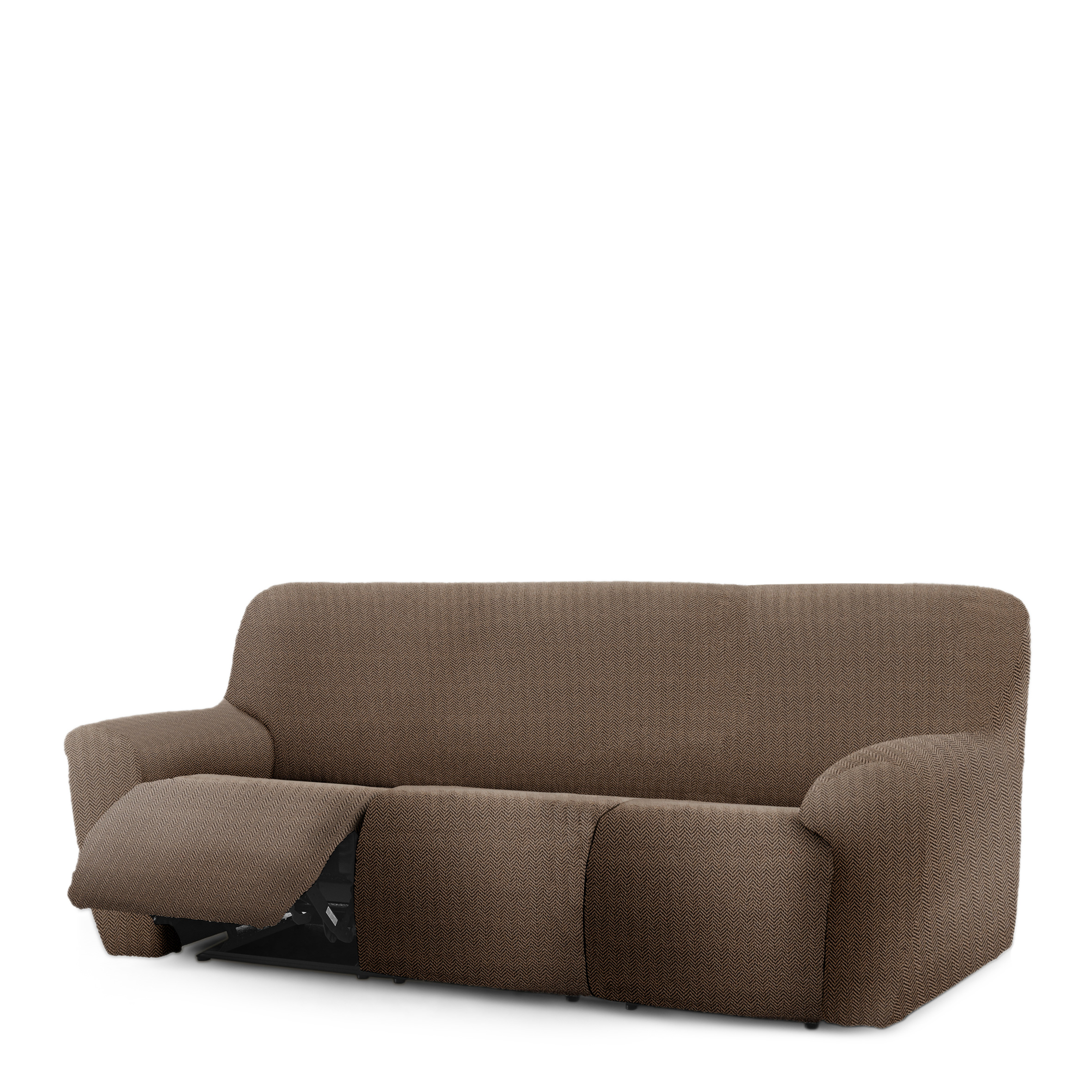 Funda de sofa premium jaz sofa relax 3 plazas x 3 c/7, Tamaño 3x3, 170x310x110cm, Fábricada en España