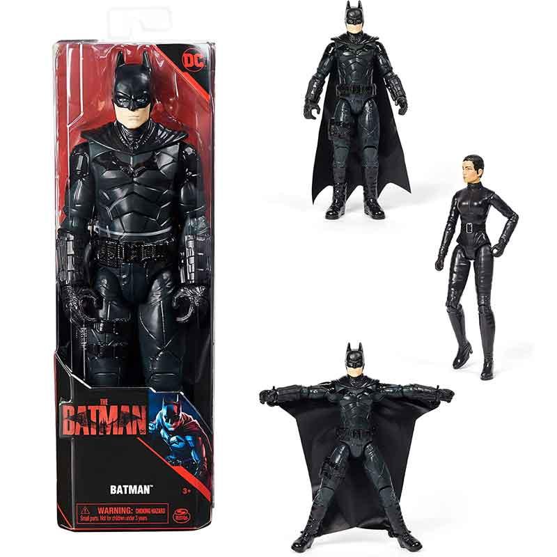 Figuras Batman Movie 30 cm, modelos surtidos SPIN MASTER
