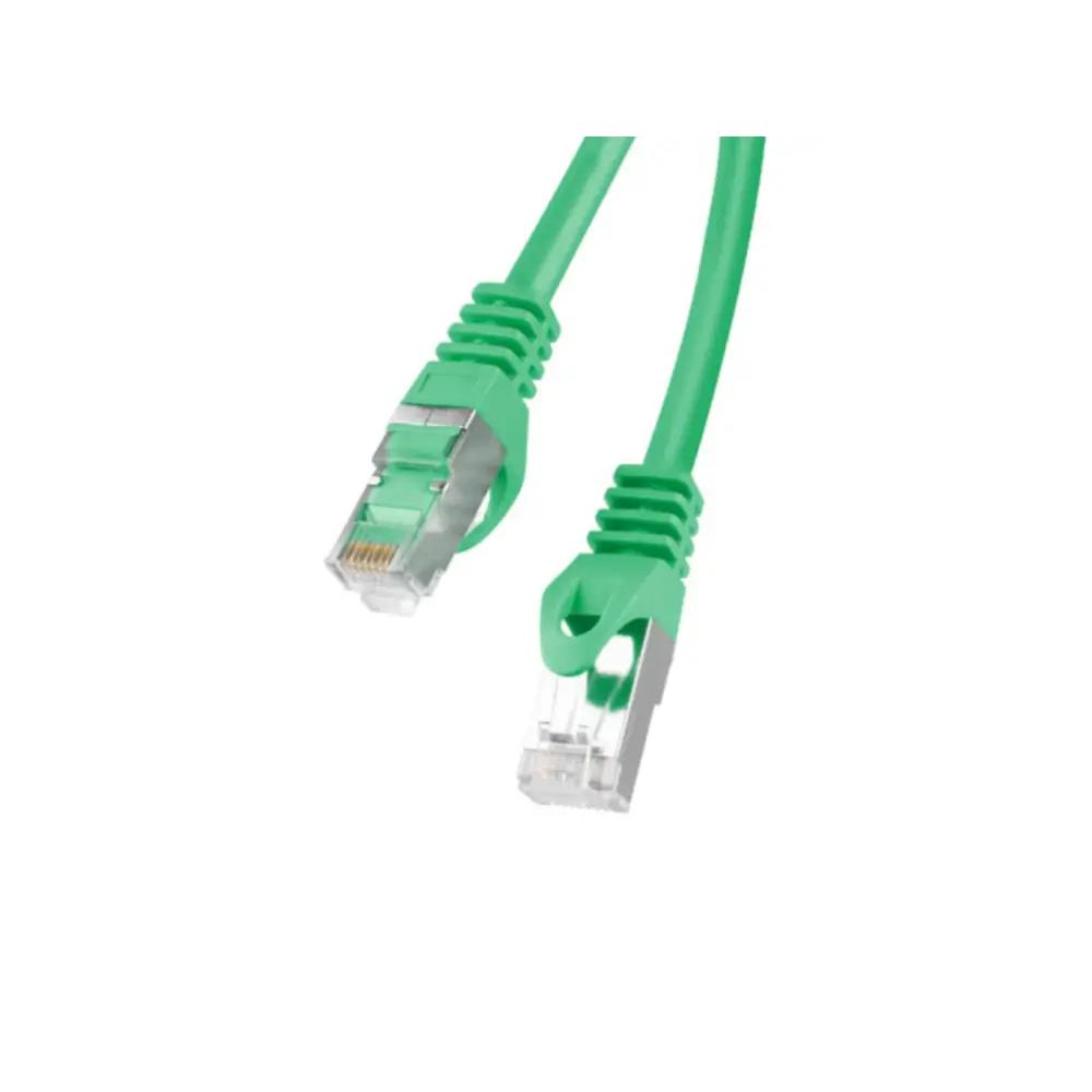 Cable de red Lanberg Cat6 FTP 20 m verde