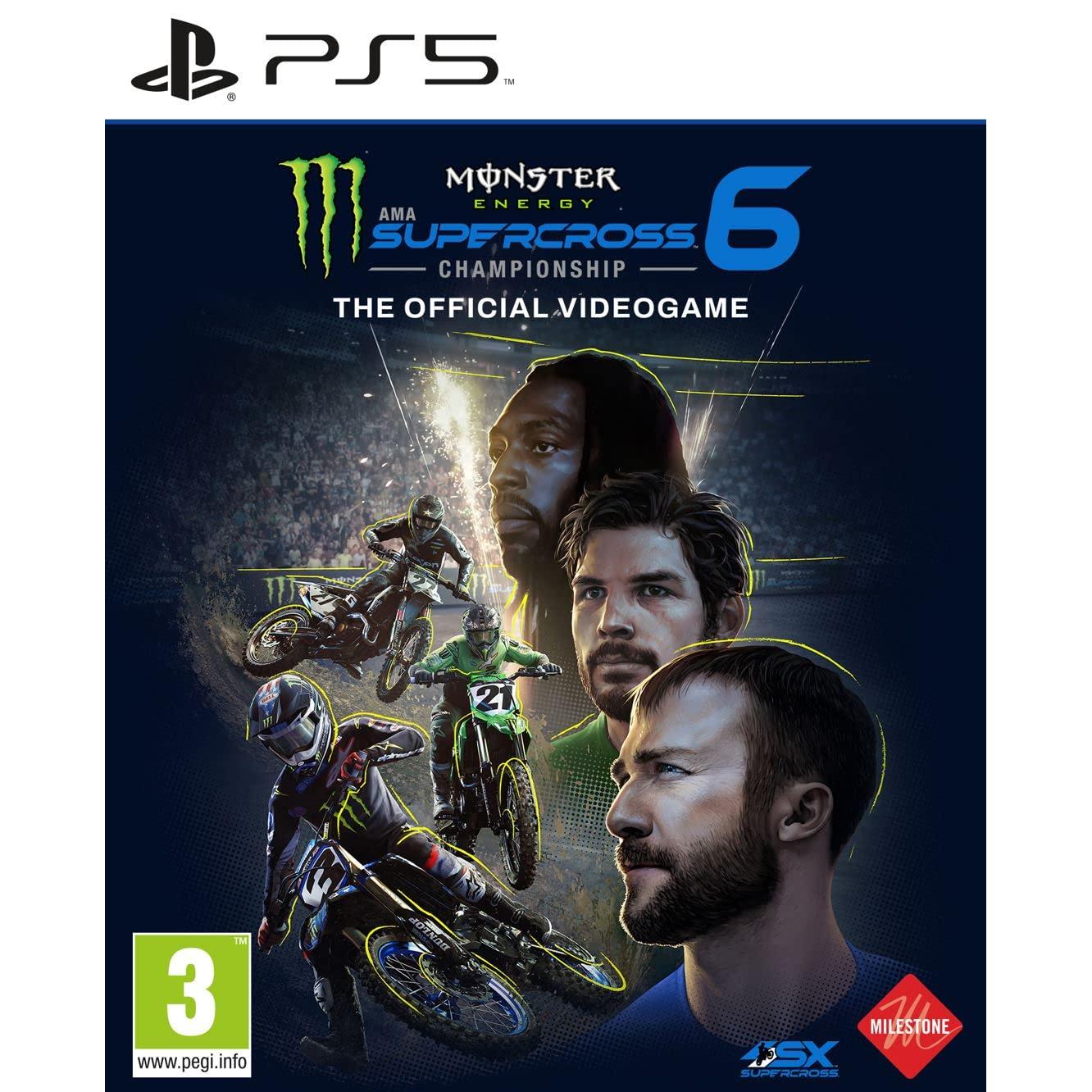 Monster Energy Supercross The Official Videogame 6