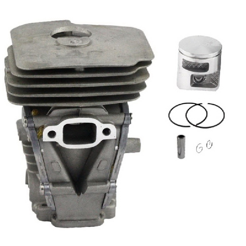 MAMIGA Cilindro y Pistón compatible con Husqvarna Hus435, 440 Ø41 mm | Ref 504489