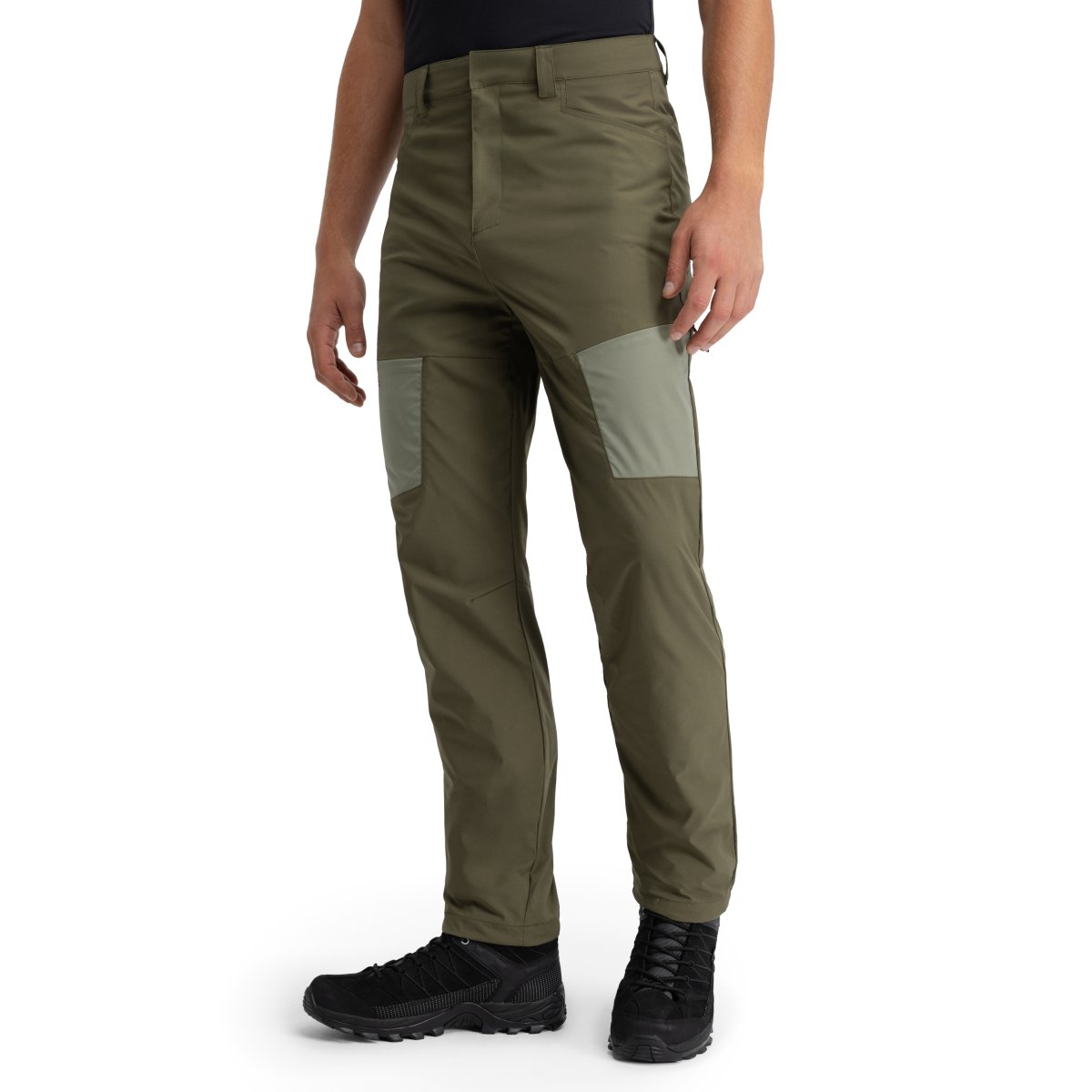 SIROKO - Pantalón Largo Waterproof TRAVERSE Hiking para Hombre_