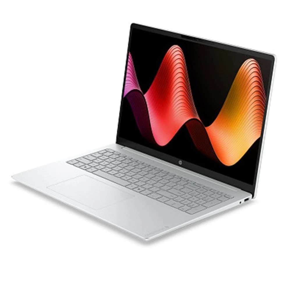 Pc portátil 3-100 Core U 16" FreeDOS (Sin S.O.) HP OMNIBOOK 3 16 BU0062NS Ram 8 GB Disco 512 GB  | SSD, Plata
