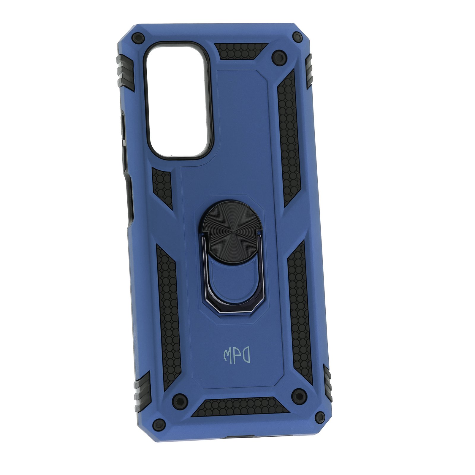 Max Power Digital Funda para Xiaomi Mi 10T/Mi 10T Pro 5G Carcasa Magnética Antigolpes con Anillo Giratorio [Grado Militar]