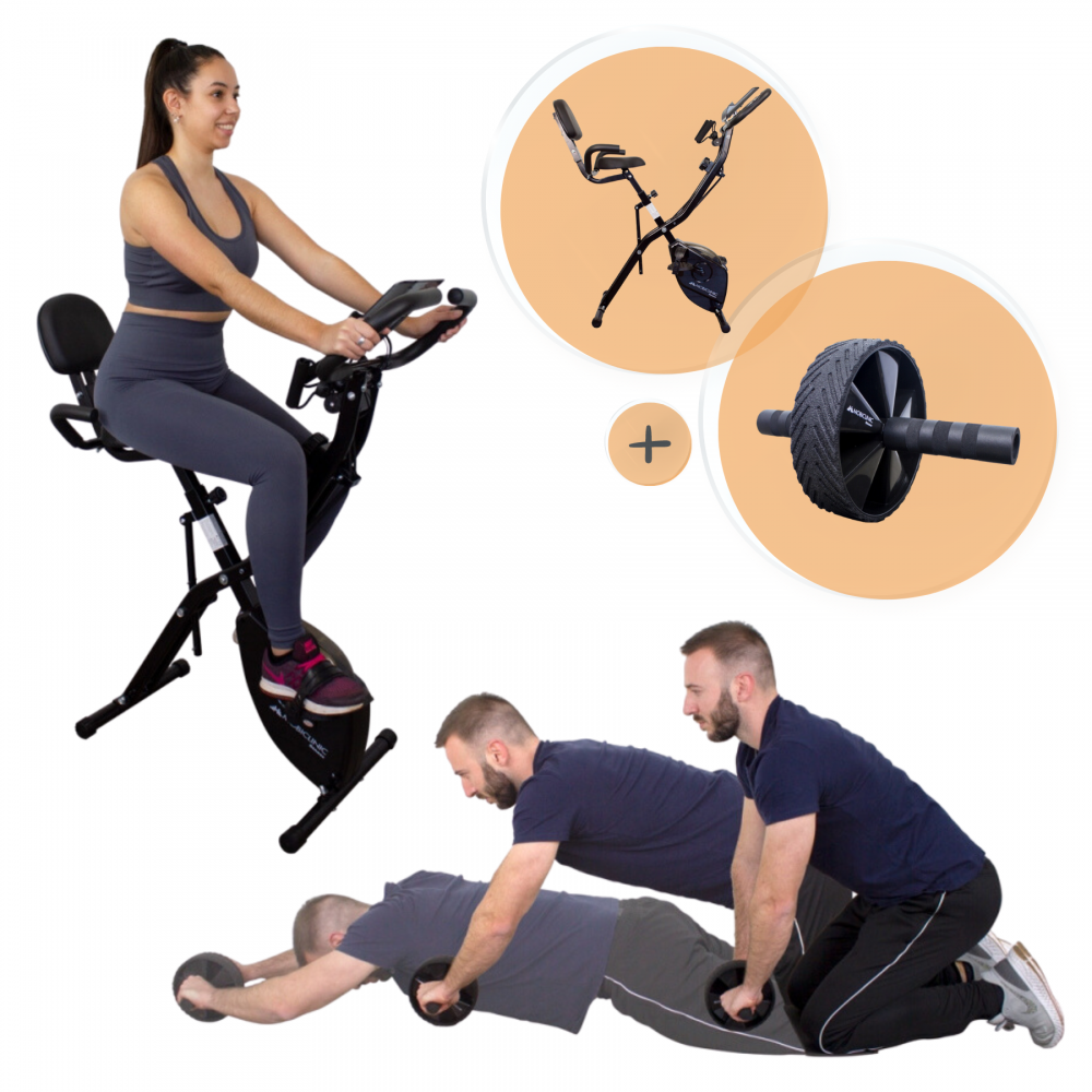 MULTIFIT  ¡Tu estación de dominadas en casa! 