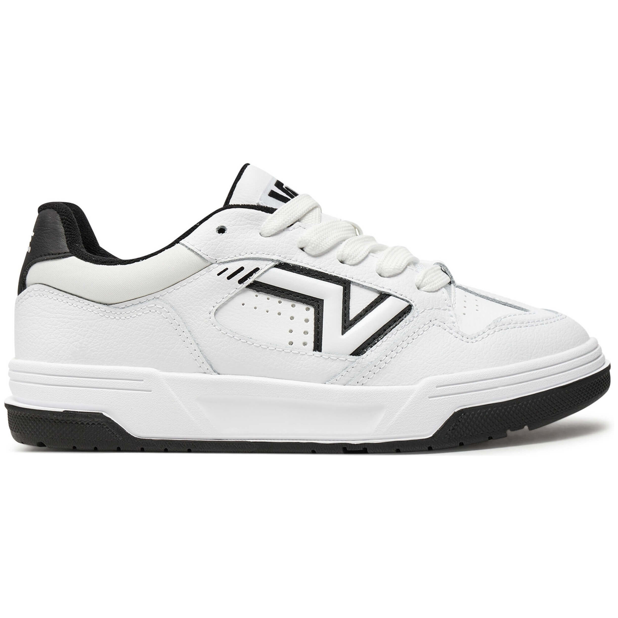 Vans Calzado Sportswear marca modelo para hombre en color blanco