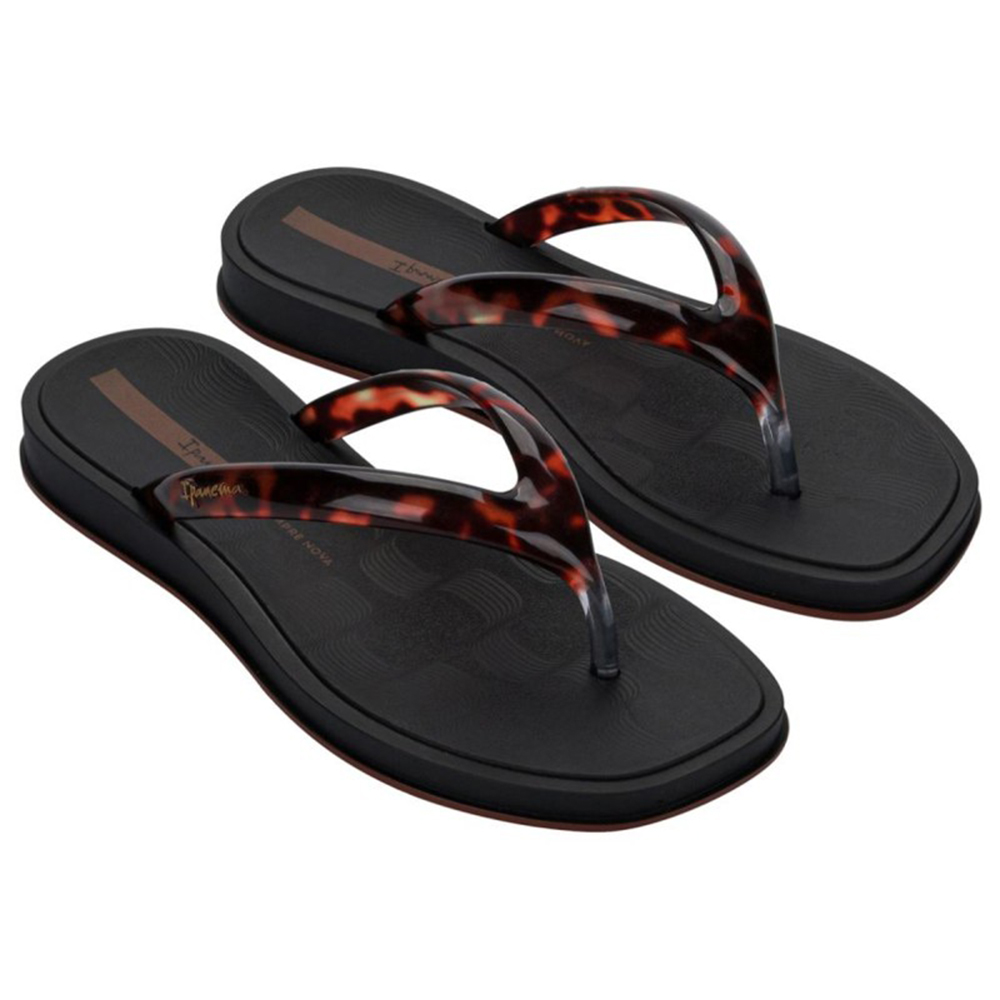 Chanclas Ipanema 27419 en color Negro