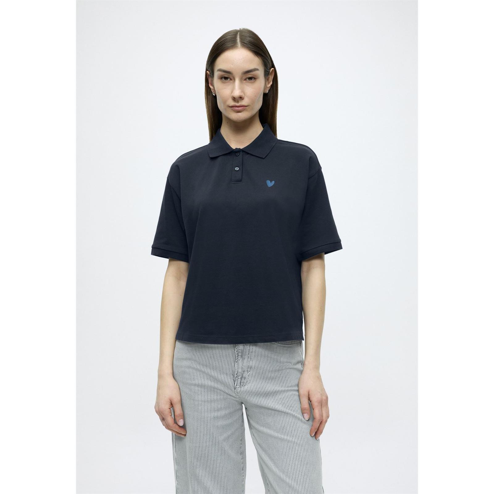Polo TOM TAILOR 1050478 10668 sky captain blue