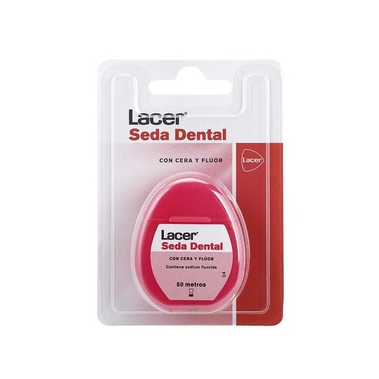 Lacer Seda Dental 50 m