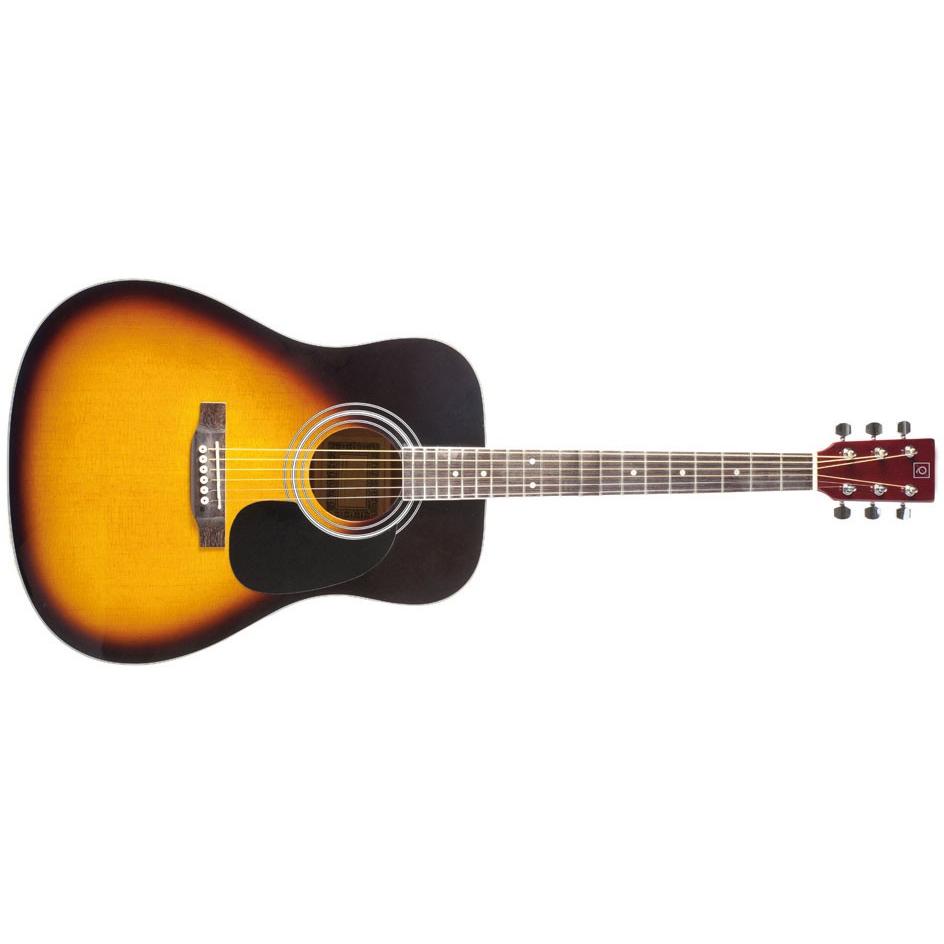 GUITARRA ACUSTICA QGA-31 SUNBU