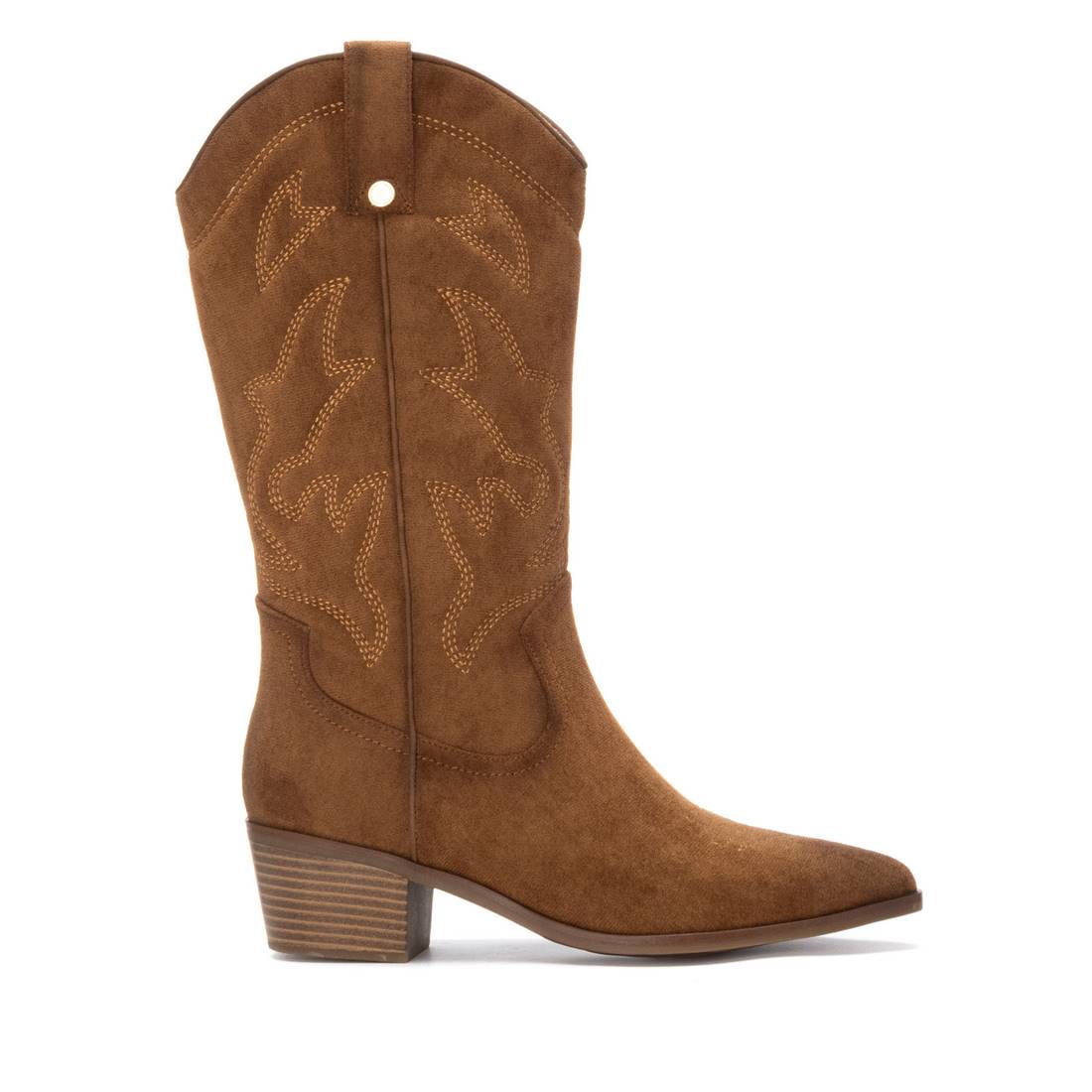 Xti - Botas Camperas Mujer - Calzado Cómodo y Versátil - Moda casual - Modelo  14430504 - Resistente