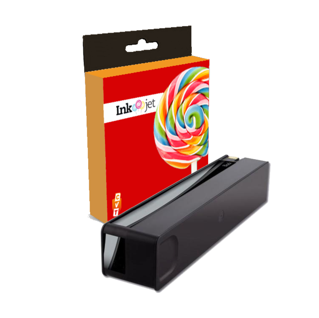 Compatible HP 973X / L0S07AE Negro Cartucho de Tinta Pigmentada