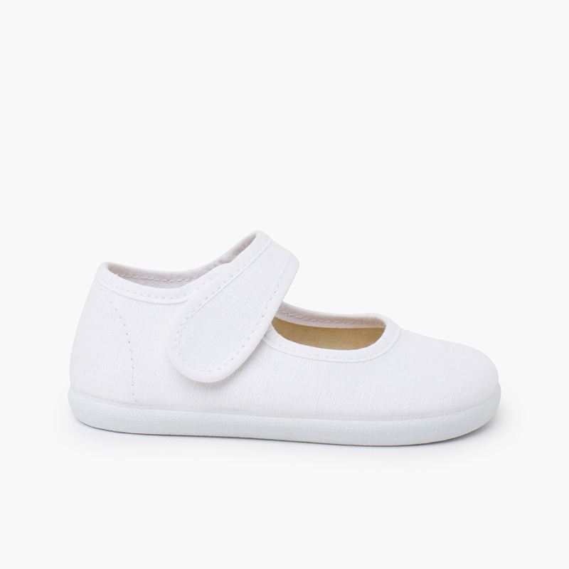 Pisamonas Merceditas barefoot lino fino