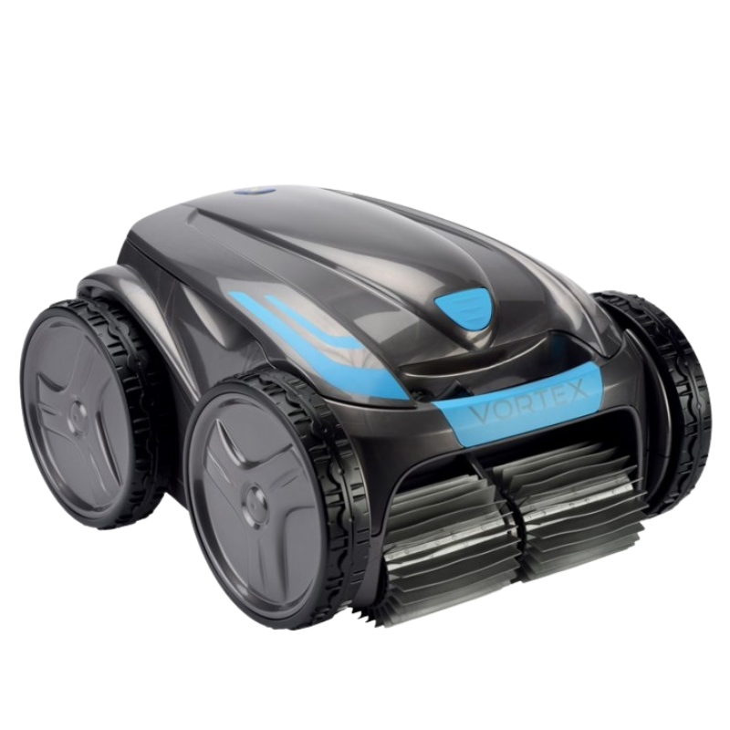 Limpiafondos Eléctrico Zodiac Vortex OV 5300 4WD para Piscinas de Hasta 12 X 6 Metros
