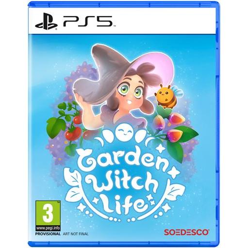 Garden Witch Life Juego para PS5