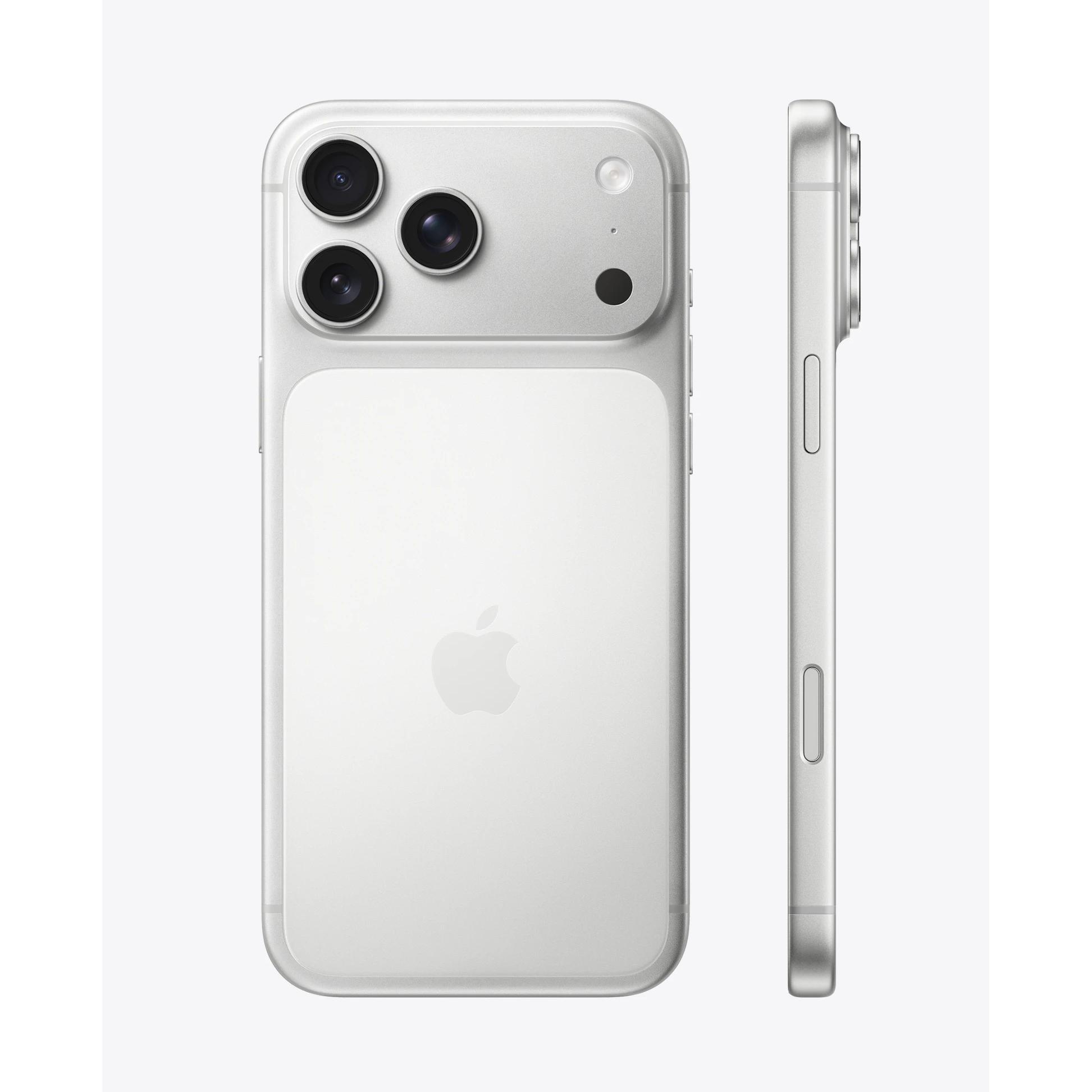 Apple iPhone 17 Pro Max 256GB | Chip A19 Pro · Cámara Triple 48 Mpx · Pantalla Super Retina XDR 6.9” · Apple Intelligence