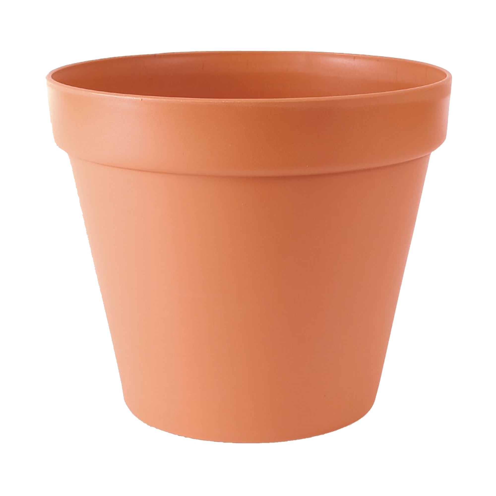 Prosperplast Maceta GLINKA 0,25L Terracota - Diseño Elegante