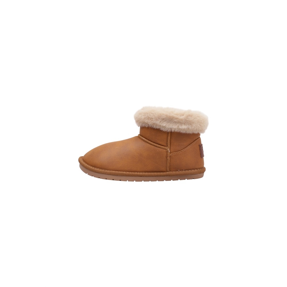 Break & Walk BJSH Botas Planas Niña Cuero