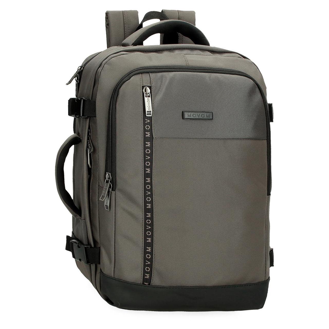 Mochila de viaje con portaordenador Movom Buster 40 cm