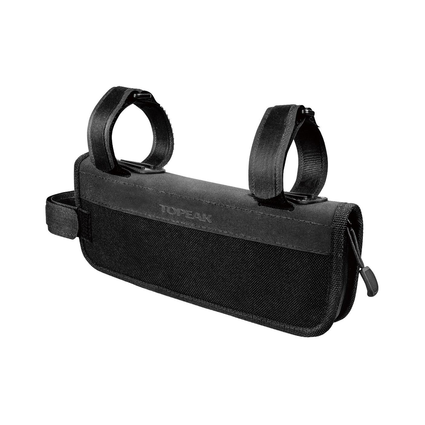 Topeak Bolsa de Cuadro para Bici Gravel/MTB/Ctra. c/Multiherramienta (Gravel Gear Bag)