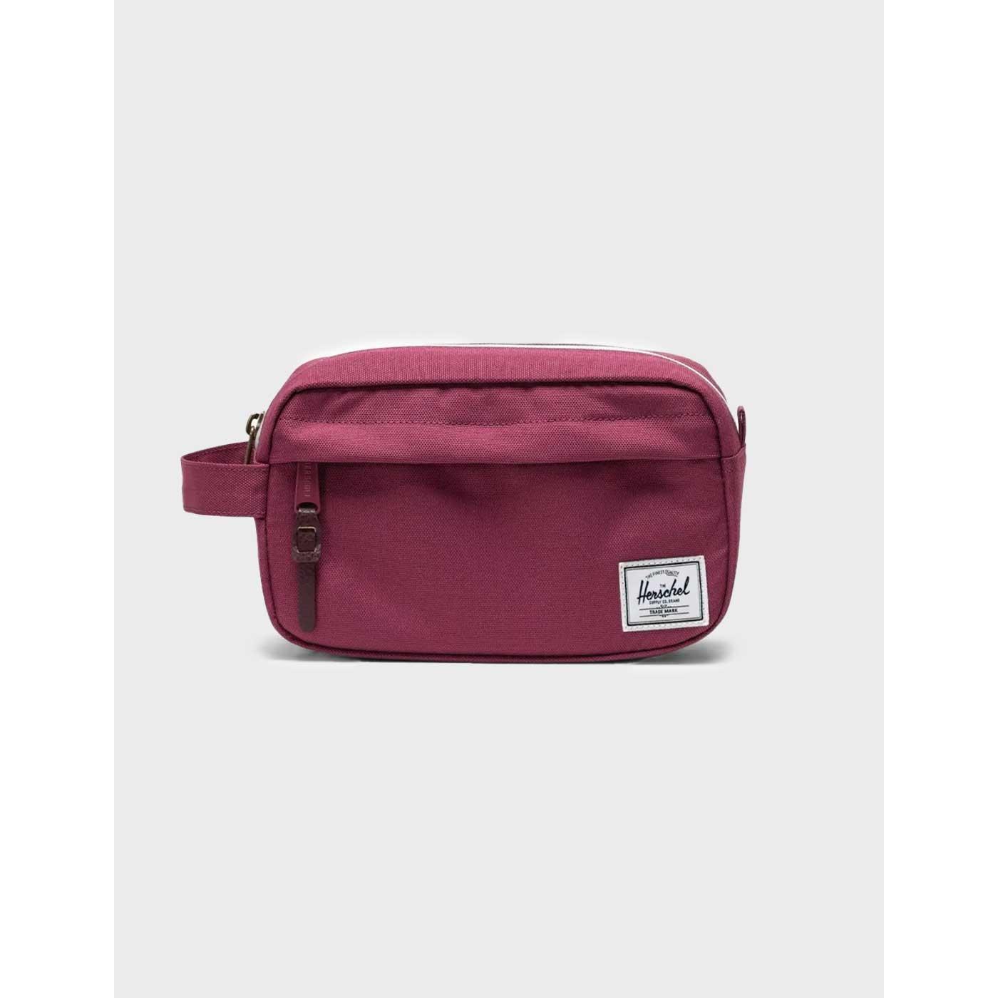 Herschel Chapter neceser morado para hombre y mujer