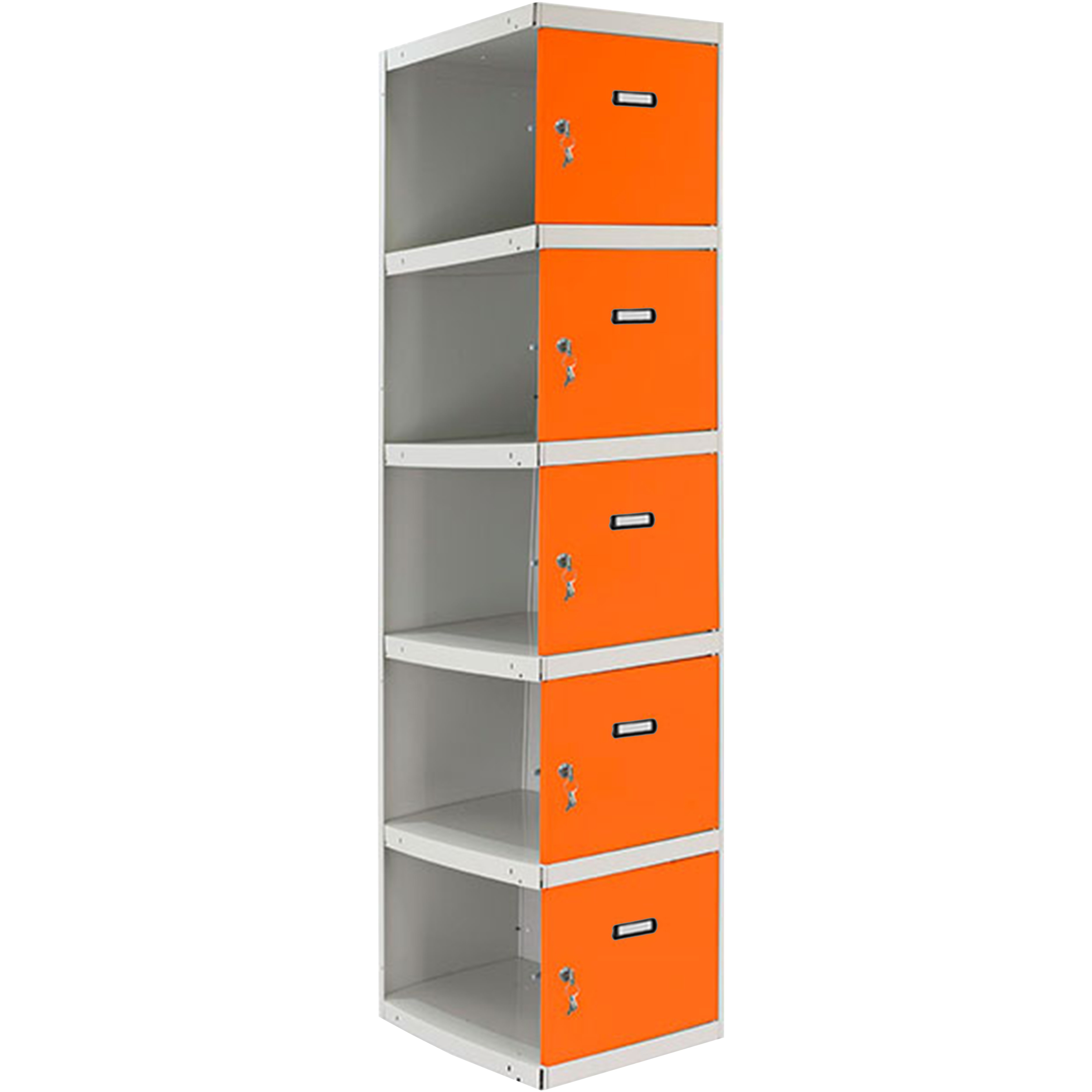 Estantería SIMONRACK Simonlocker prof.dism.5 puerta 1/5 400 adi gr/na
