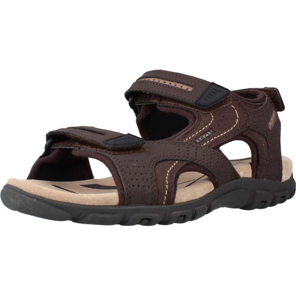 Sandalias Hombre Marca Geox Modelo U Sandal Strada D