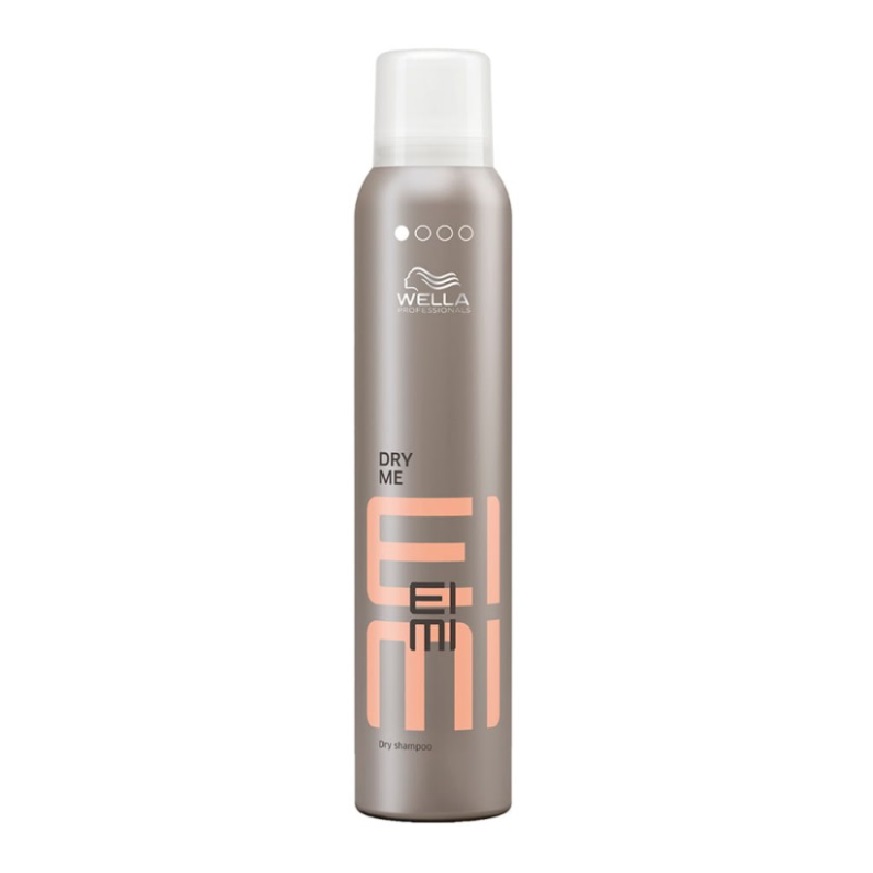 Wella Professionals EIMI Dry Me Champú en Seco para Eliminar Grasa y Proporcionar Volumen Al Cabello