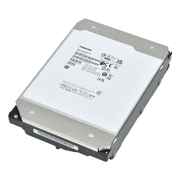 Toshiba MG11ACA24TE disco duro interno 24 TB 7200 RPM 1000 MB 3.5" Serial ATA III