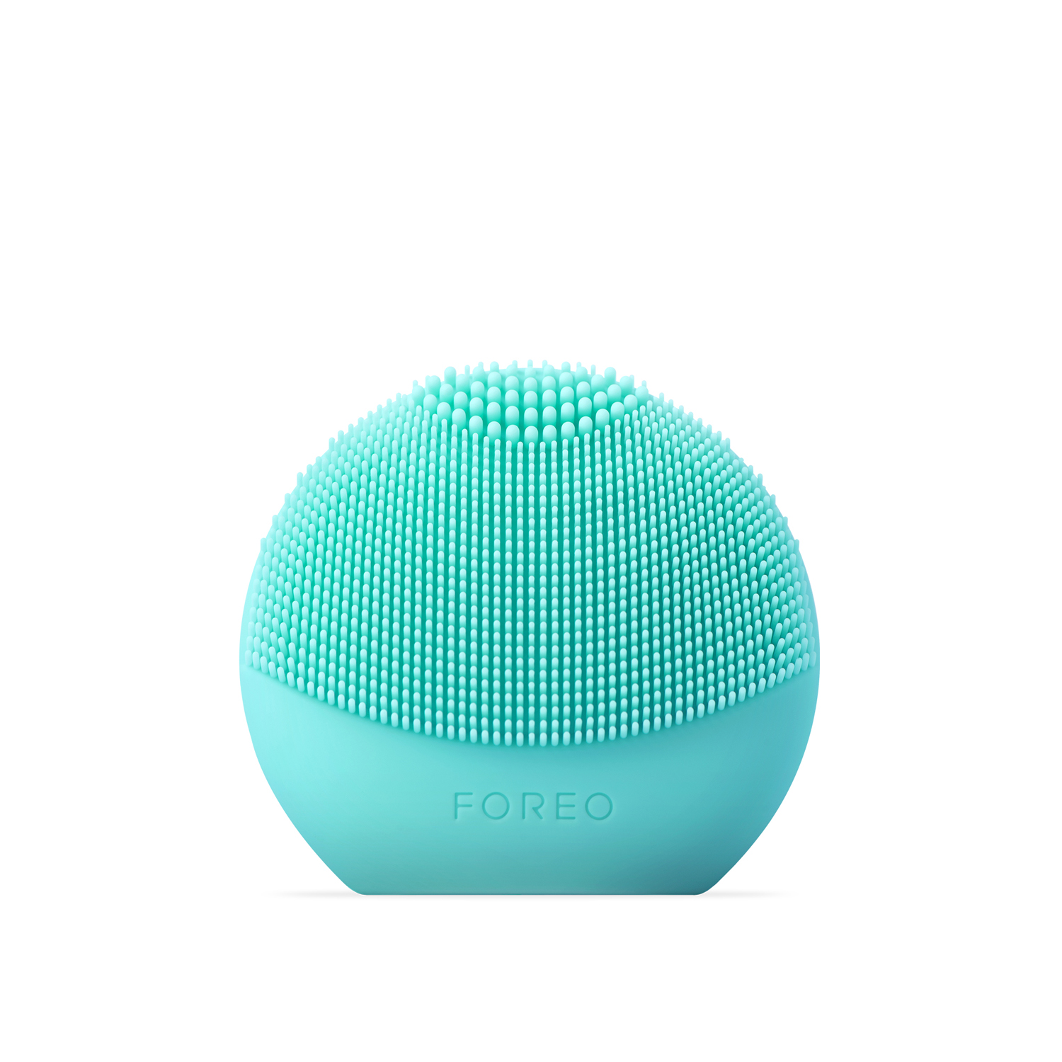 FOREO LUNA™ play smart 2 | Cepillo limpiador facial | Análisis y limpieza facial 2 en 1 | Accesorio de viaje | Masajeador facial de silicona | Para las vacaciones | Conexión por app