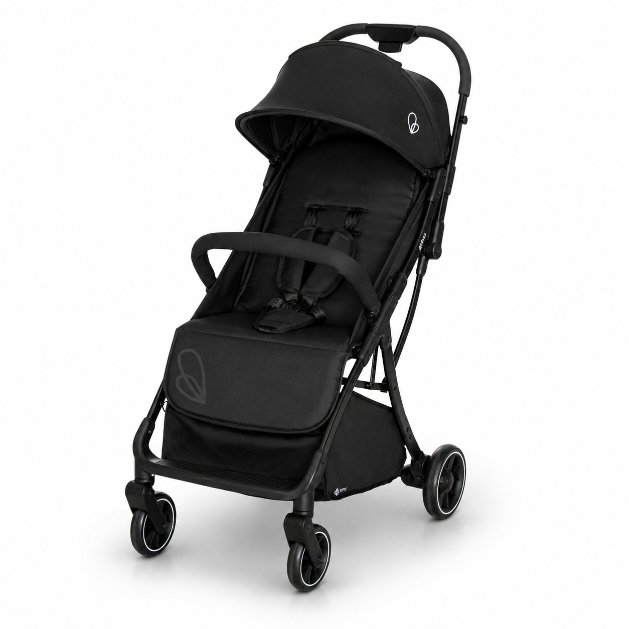 Asalvo Silla de Paseo Hito – Carrito de Bebé Ultraligero con Plegado Automático, Compacto y Confort Máximo desde los 6 Meses