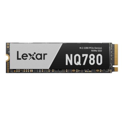 Lexar SSD interno NQ780 PCIe Gen 4x4 1TB