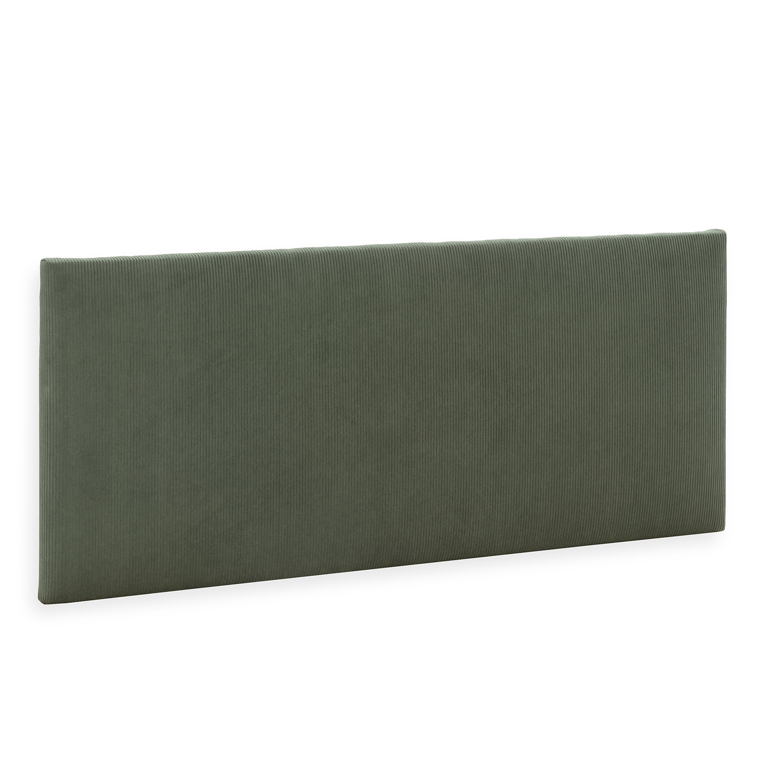 VS Venta-Stock Cabecero tapizado Bari 140x60 cm Gris