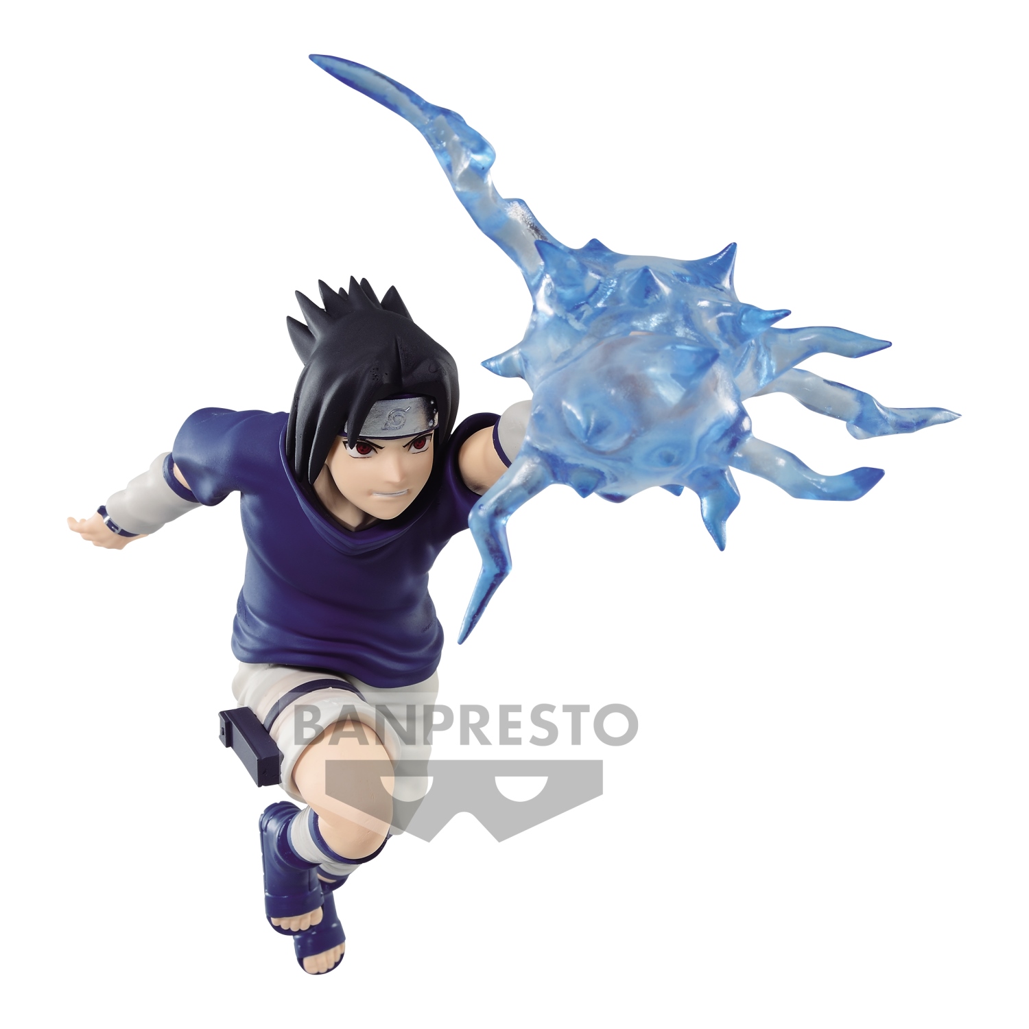 Figura banpresto naruto effectreme sasuke uchiha