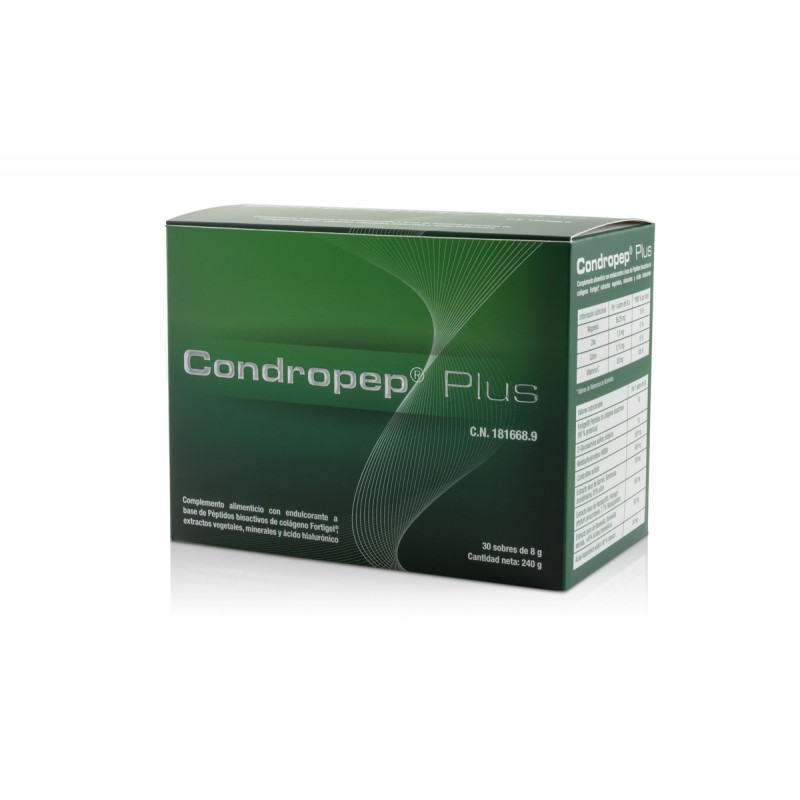 Ozolife Condropep Plus Cajas 30 Sobres 8G C/U..
