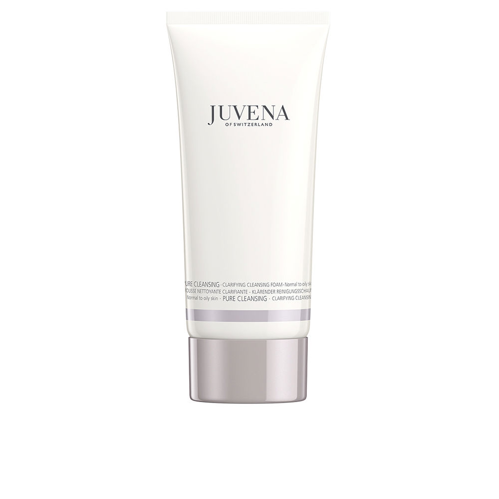 Juvena - Juvena
 | PURE CLEANSING clarifying cleansing foam 200 ml | Cosmética Facial | EN