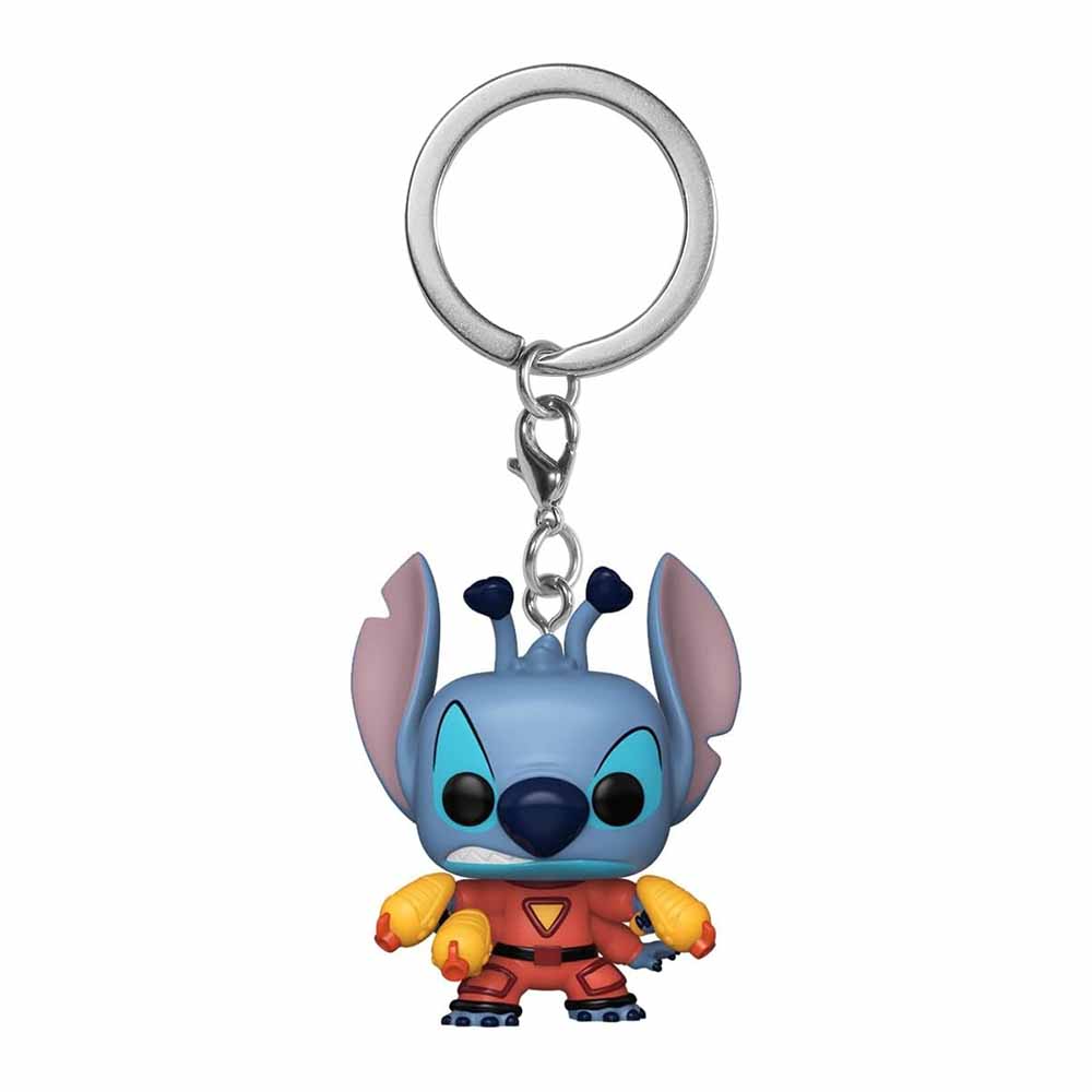 Funko Pop! Llavero Keychain Disney Lilo & Stitch, 626 Stitch - Figura de Vinilo Coleccionable - Idea de Regalo - Mercancía Oficial