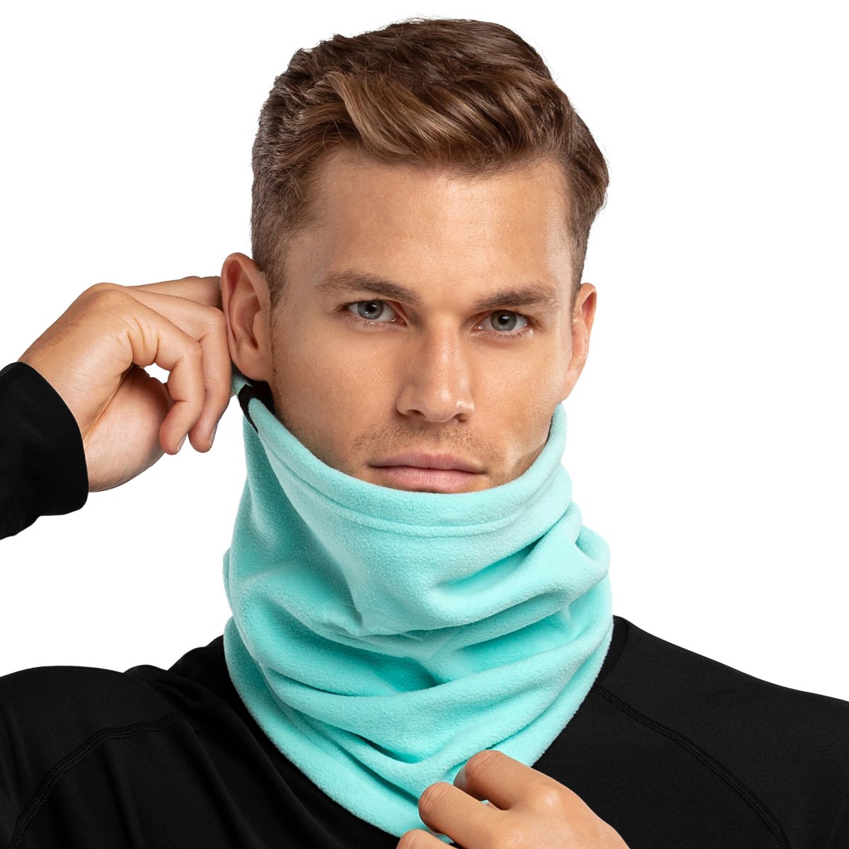 Siroko - Braga BLUNT Cuello Térmica Snow & Skii para Hombre_