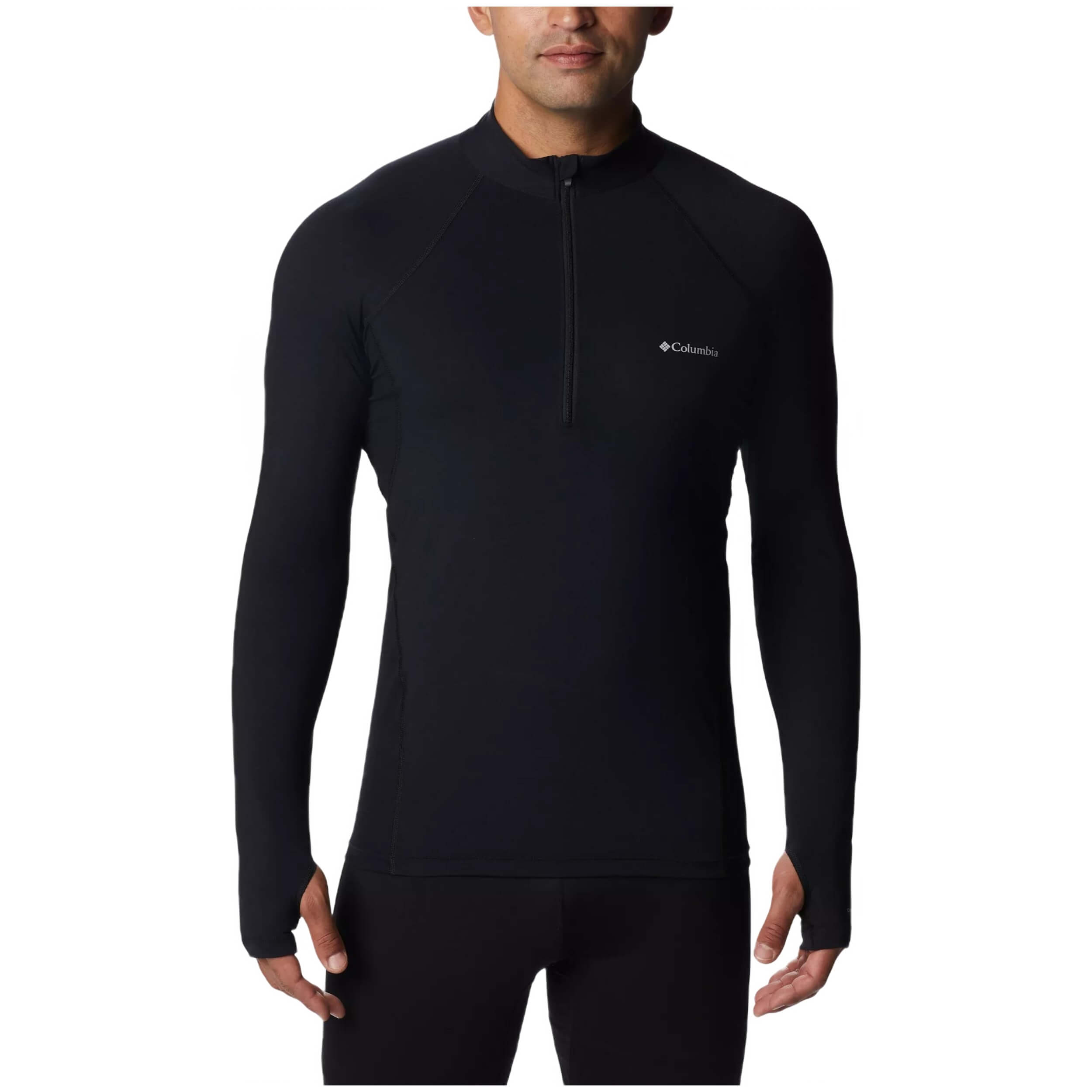 Sudadera Columbia modelo 1638571011 para Hombre en color Negro