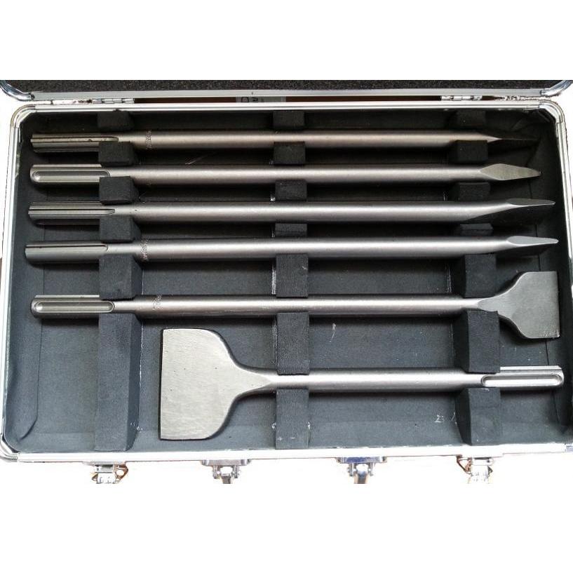 Makita Beitelset 6-Dlg D-42488