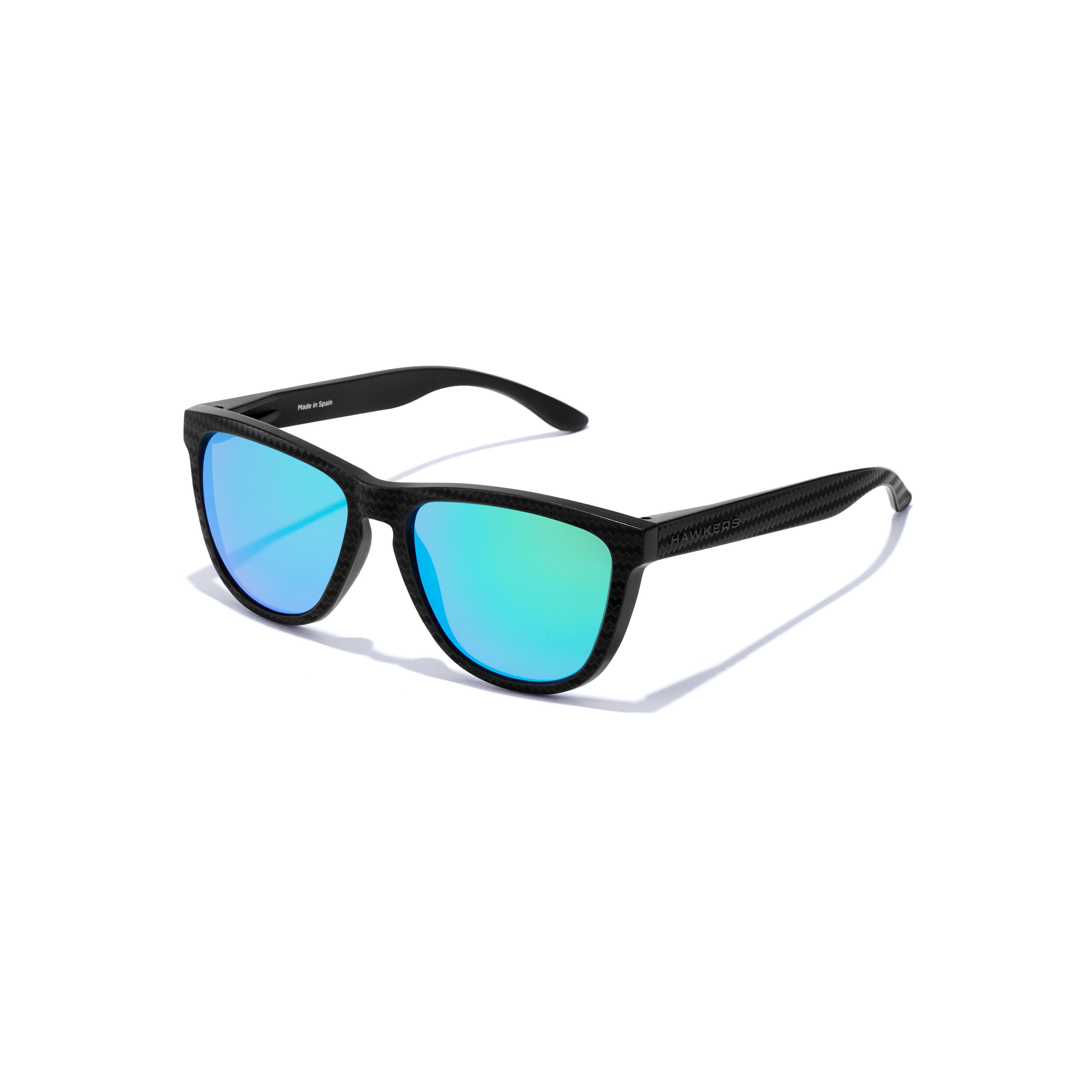 HAWKERS - POLARIZED ONE RAW CARBON FIBER Gafas de Sol Para Hombre y Mujer