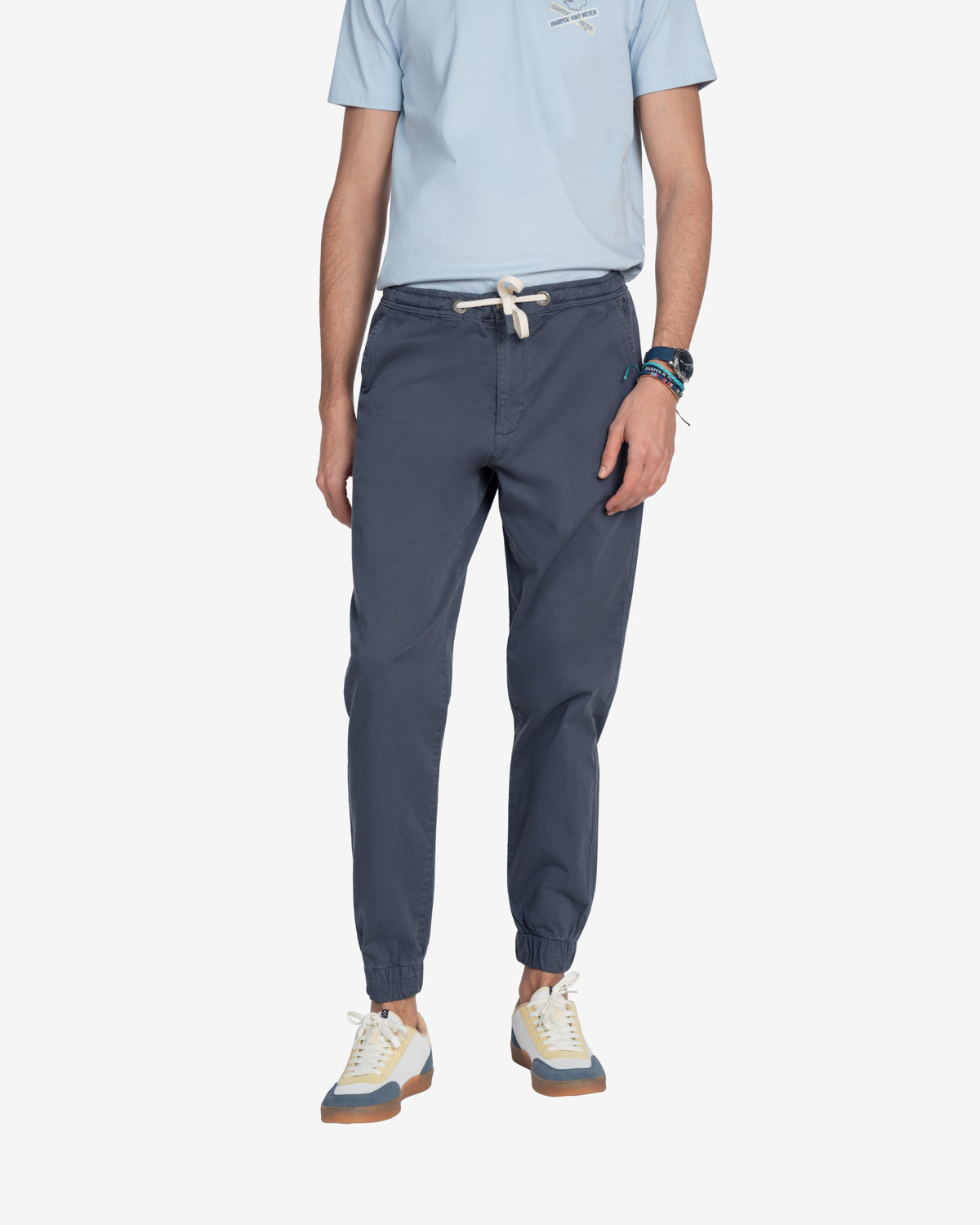 Harper & Neyer Pantalón de Hombre Estilo Jogger