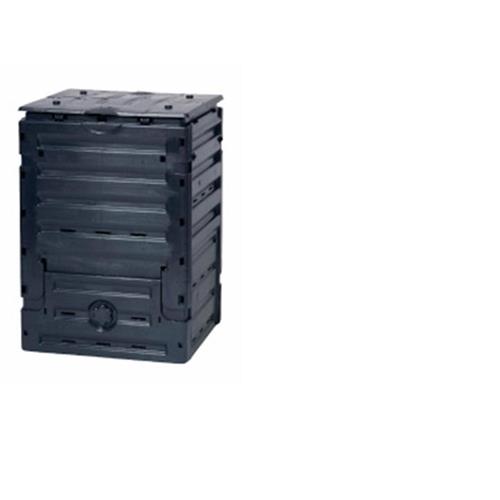 Compostador GRAF Eco Master 300 l. negro 628000