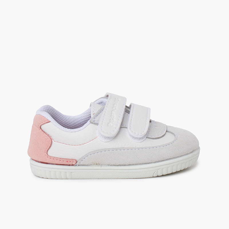 Pisamonas Deportivas blanditas minimal talonera colores