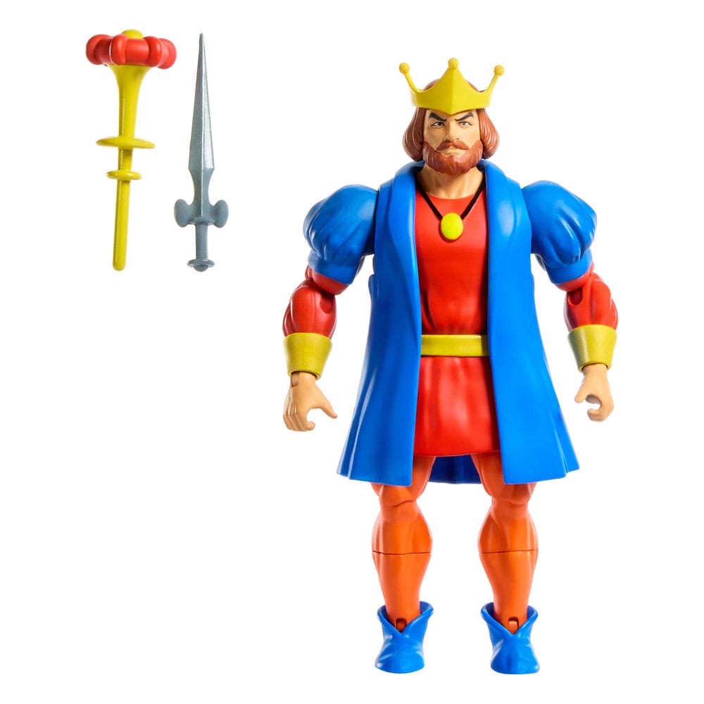 Masters of the Universe JKC44 figura de juguete para niños